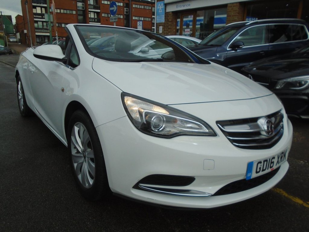 View our VAUXHALL CASCADA