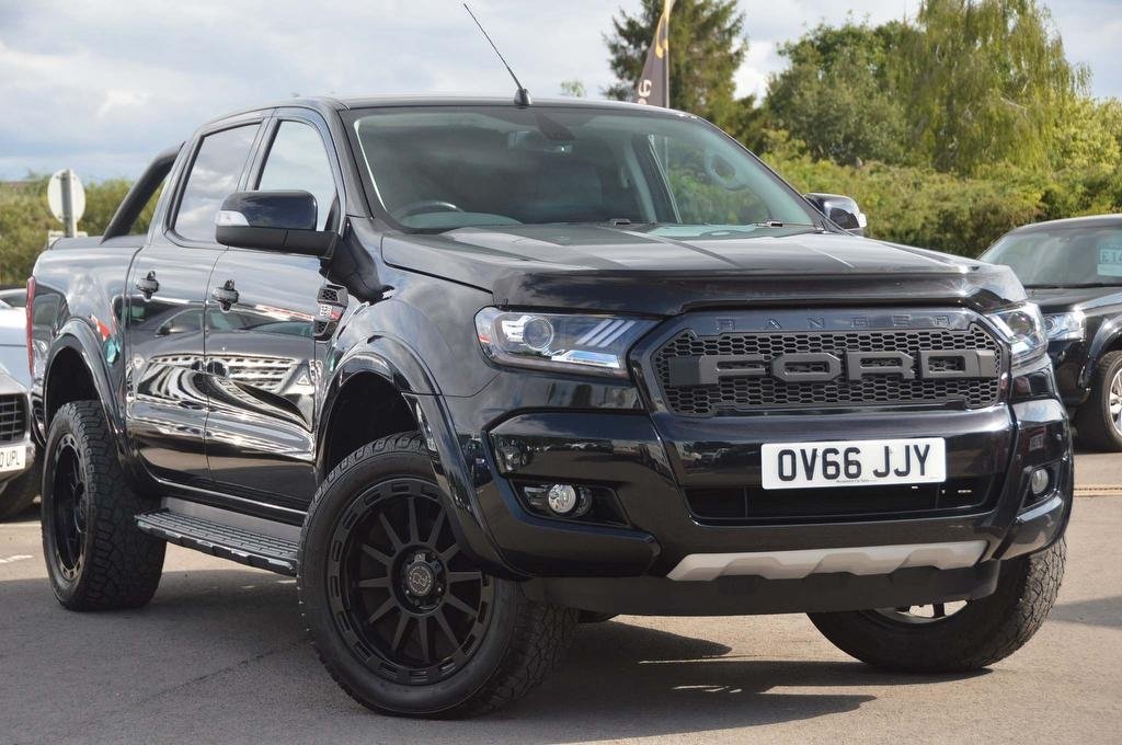 View our FORD RANGER