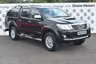 USED 2014 64 TOYOTA HI-LUX 3.0 INVINCIBLE 4X4 D-4D DCB 1d AUTO 169 BHP  NO VAT VERY CLEAN PRIVATELY OWNED