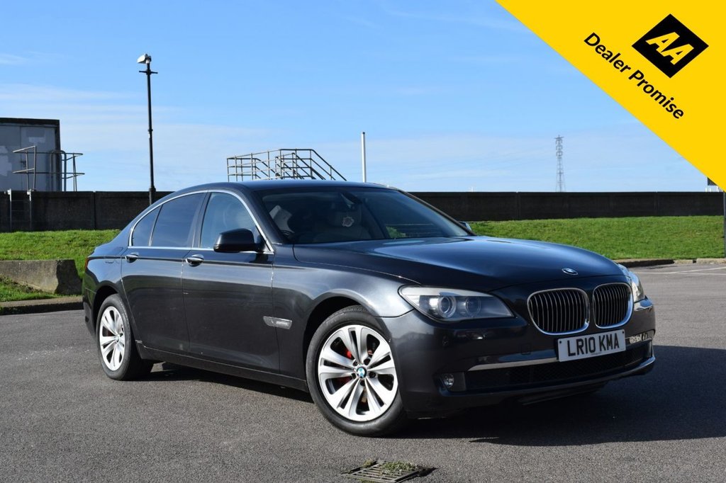 View our BMW 7 SERIES