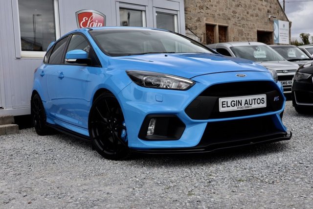 2017 17 Ford Focus RS AWD 2.3 Ecoboost 5dr ( 350 bhp )