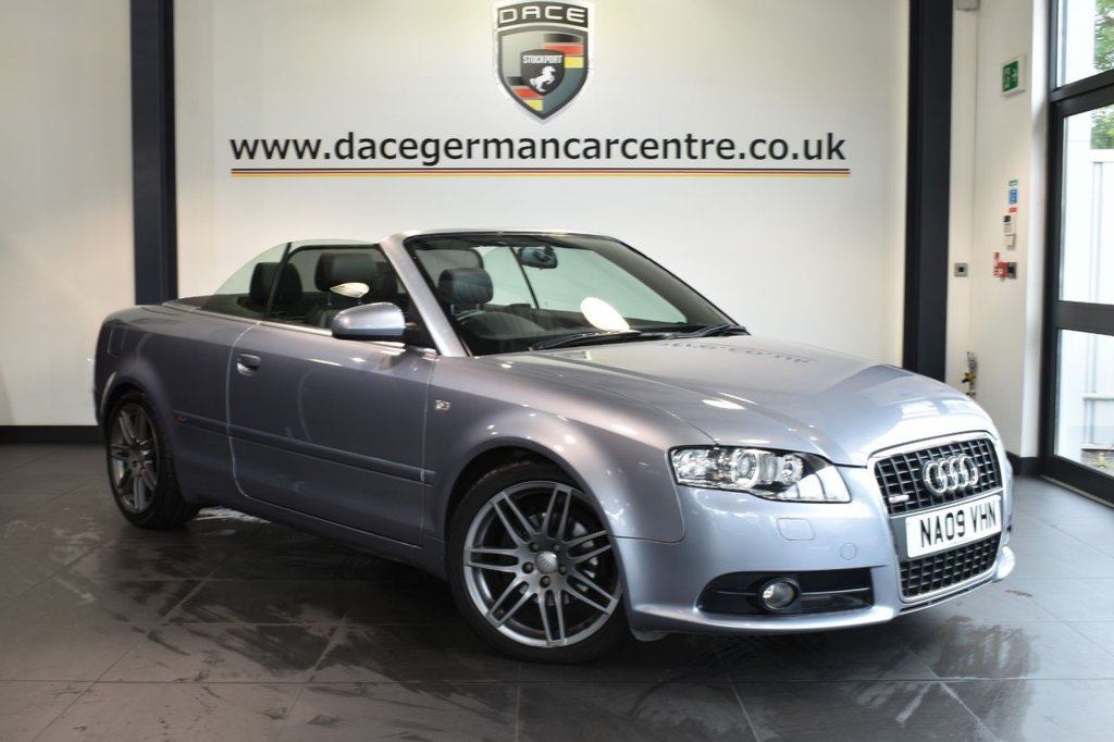 View our AUDI A4