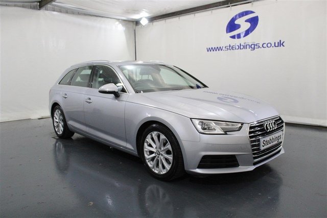 2016 16 AUDI A4 2.0 AVANT TDI ULTRA SE 5d 148 BHP ESTATE