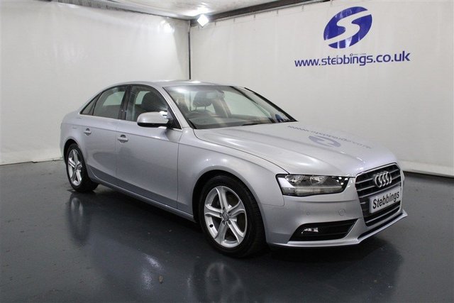 2015 15 AUDI A4 2.0 TDI SE TECHNIK 4d 134 BHP