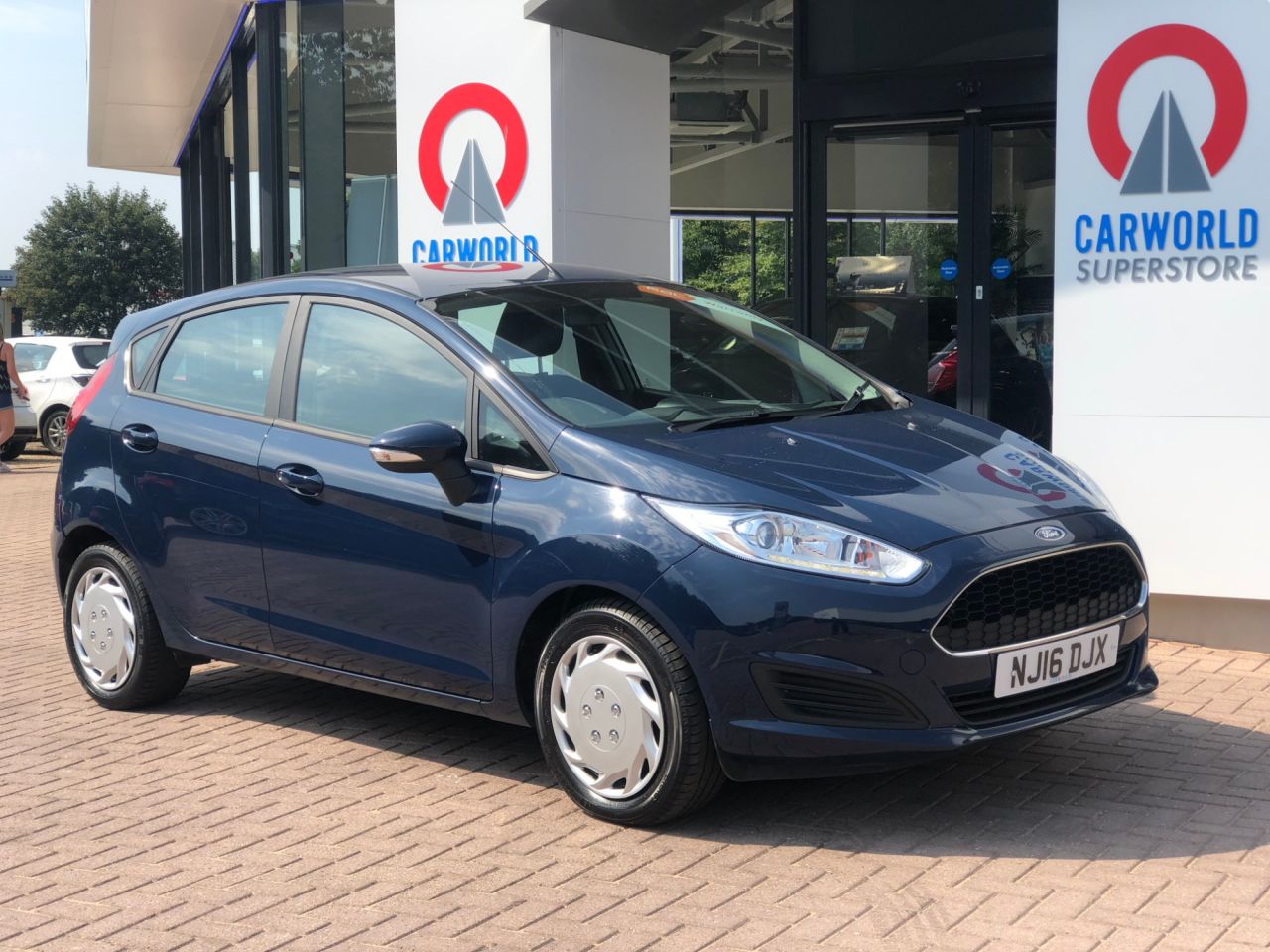 View our FORD FIESTA