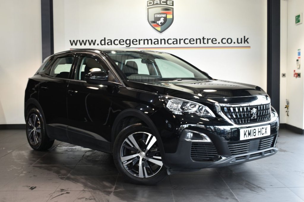 View our PEUGEOT 3008