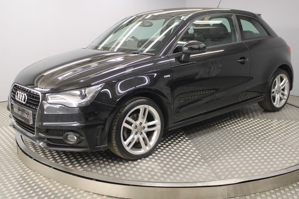 View our AUDI A1