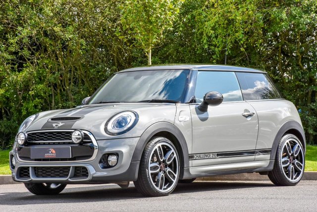 2015 15 MINI Hatch 2.0 CHALLENGE 210 EDITION 3d 189 BHP