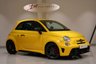 USED 2015 65 ABARTH 695 1.4 695 BIPOSTO RECORD 3d 188 BHP 1 PRIVATE OWNER/ABARTH HISTORY