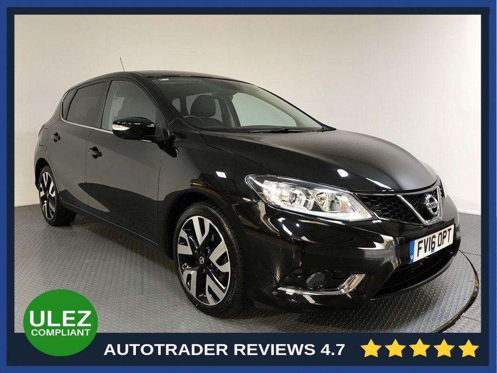 View our NISSAN PULSAR