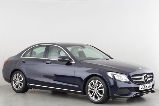 View our MERCEDES-BENZ C-CLASS