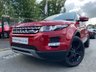 USED 2013 13 LAND ROVER RANGE ROVER EVOQUE 2.2 SD4 PRESTIGE 5d AUTO 190BHP FSH+2KEYS+TOP SPEC+SATNAV+DAB+LEATHER HEATED SEATS+BIG ALLOYS+AUX