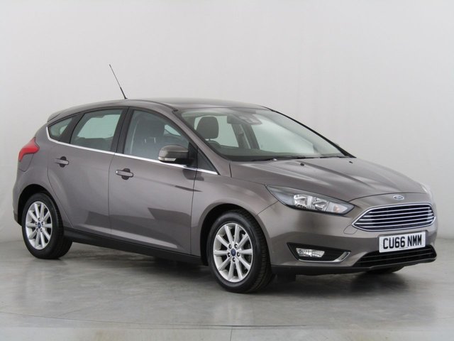 View our FORD FOCUS