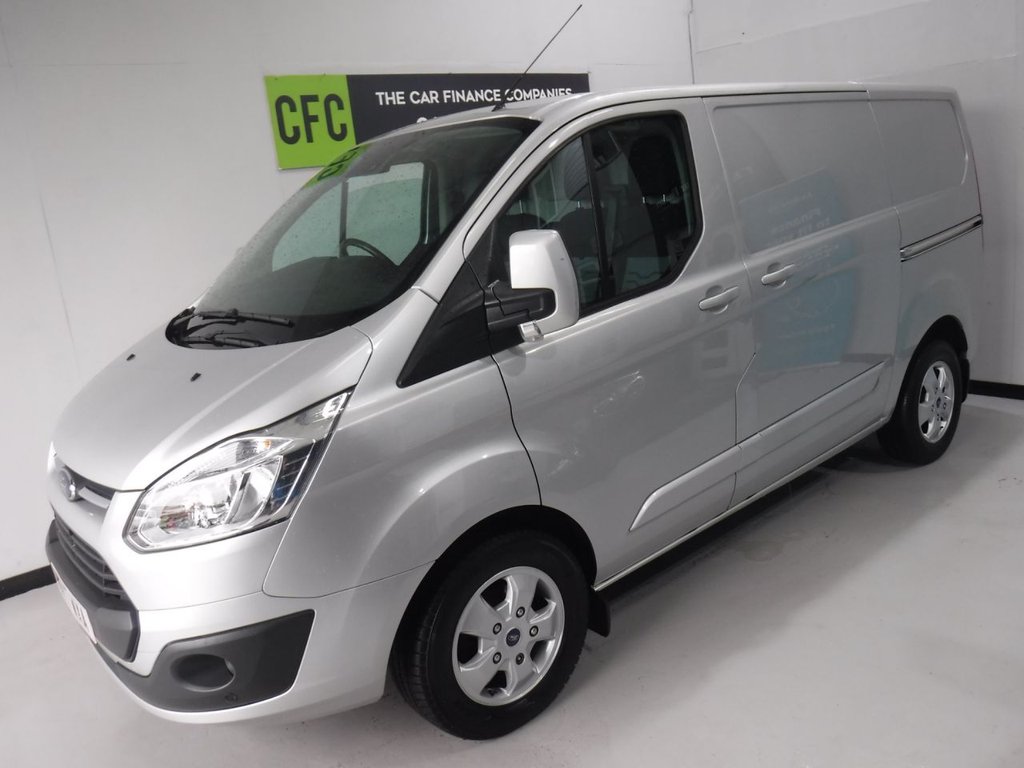 transit custom 290 limited