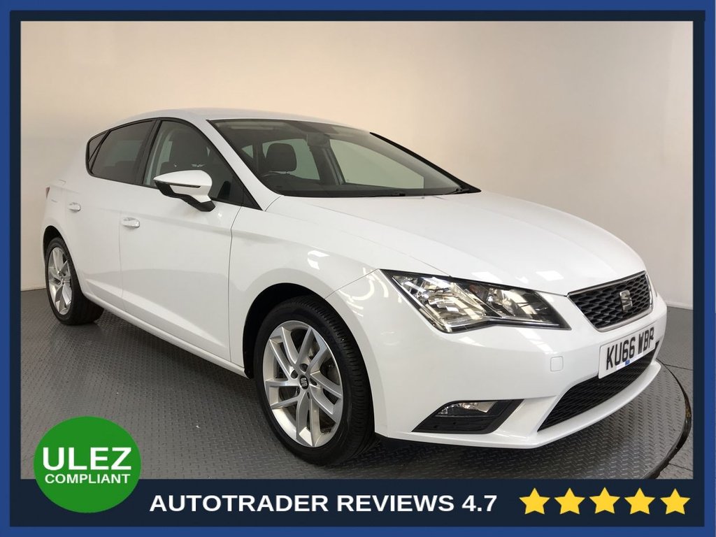 View our SEAT LEON