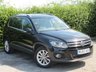 USED 2012 62 VOLKSWAGEN TIGUAN 2.0 SE TDI BLUEMOTION TECHNOLOGY 4MOTION 5d * BUILT IN BLUETOOTH & SATELLITE NAVIGATION *