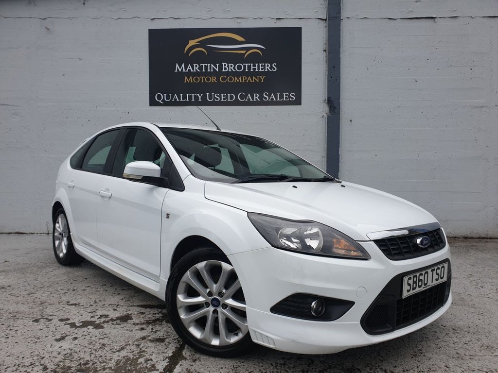 View our FORD FOCUS