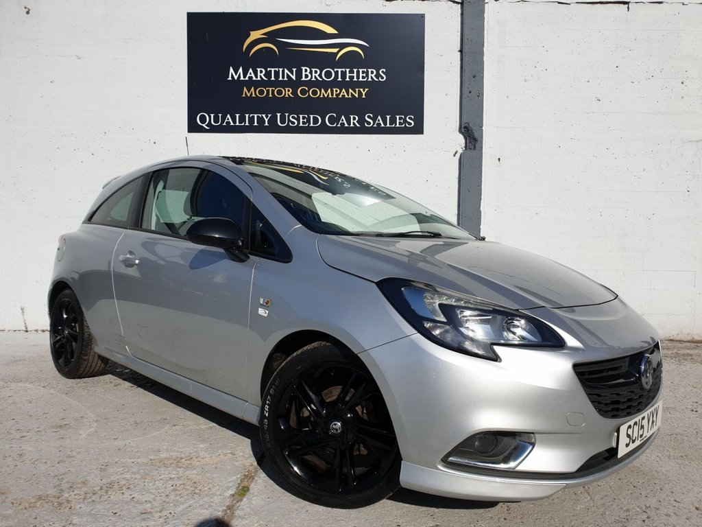 View our VAUXHALL CORSA