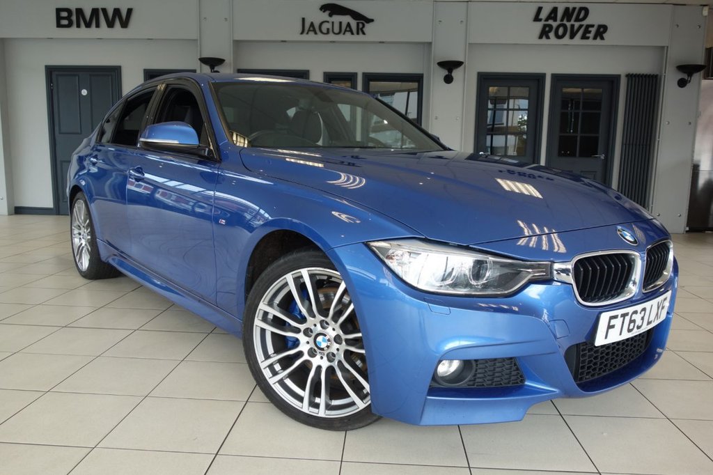 View our BMW 3 SERIES