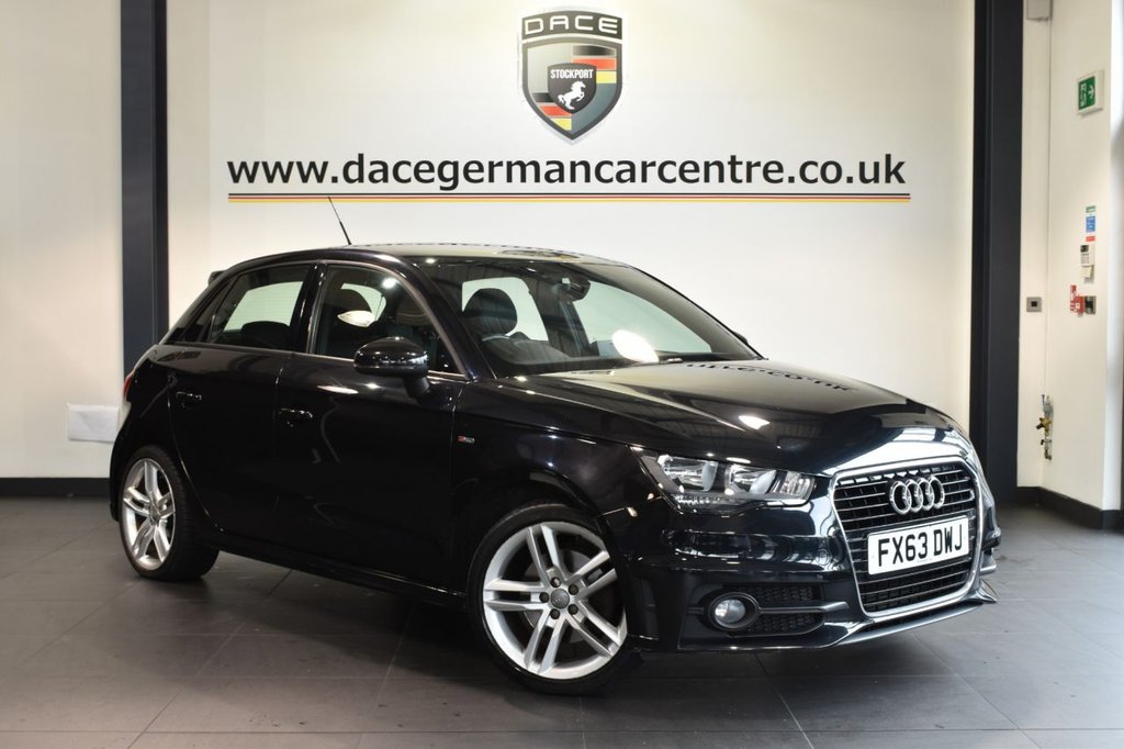 View our AUDI A1