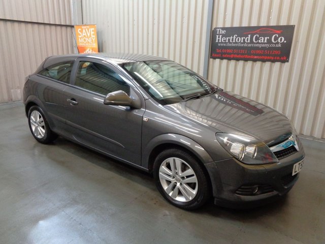 2010 59 Vauxhall Astra 1.6 SXI 3d 115 BHP