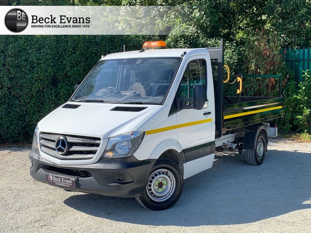 View our MERCEDES-BENZ SPRINTER