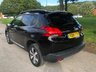 USED 2015 15 PEUGEOT 2008 1.6 E-HDI ALLURE 5d 92 BHP STUNNING EXAMPLE WITH ALLOY WHEELS, PARKING SENSORS, LEATHER INTERIOR, RADIO/CD/AUX/USB, CRUISE CONTROL, AIR CONDITIONING,