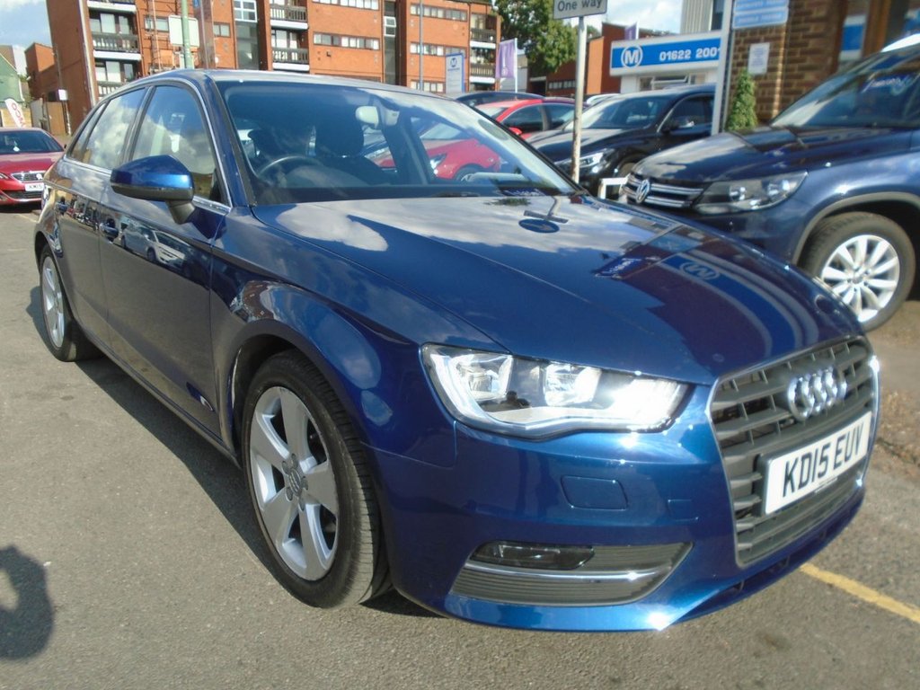 View our AUDI A3