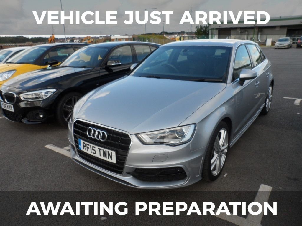 View our AUDI A3