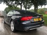 USED 2014 14 AUDI A7 3.0 TDI QUATTRO S LINE 5d AUTO 204 BHP STUNNING WELL MAINTAINED EXAMPLE WITH 4 SERVICE STAMPS TO 75K, ALLOY WHEELS, PARKING SENSORS, HEATED LEATHER SEATS, RADIO/CD/AUX/USB, CRUISE CONTROL, CLIMATE CONTROL, SAT NAV