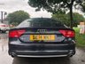 USED 2014 14 AUDI A7 3.0 TDI QUATTRO S LINE 5d AUTO 204 BHP STUNNING WELL MAINTAINED EXAMPLE WITH 4 SERVICE STAMPS TO 75K, ALLOY WHEELS, PARKING SENSORS, HEATED LEATHER SEATS, RADIO/CD/AUX/USB, CRUISE CONTROL, CLIMATE CONTROL, SAT NAV