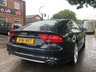 USED 2014 14 AUDI A7 3.0 TDI QUATTRO S LINE 5d AUTO 204 BHP STUNNING WELL MAINTAINED EXAMPLE WITH 4 SERVICE STAMPS TO 75K, ALLOY WHEELS, PARKING SENSORS, HEATED LEATHER SEATS, RADIO/CD/AUX/USB, CRUISE CONTROL, CLIMATE CONTROL, SAT NAV