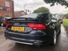 USED 2014 14 AUDI A7 3.0 TDI QUATTRO S LINE 5d AUTO 204 BHP STUNNING WELL MAINTAINED EXAMPLE WITH 4 SERVICE STAMPS TO 75K, ALLOY WHEELS, PARKING SENSORS, HEATED LEATHER SEATS, RADIO/CD/AUX/USB, CRUISE CONTROL, CLIMATE CONTROL, SAT NAV