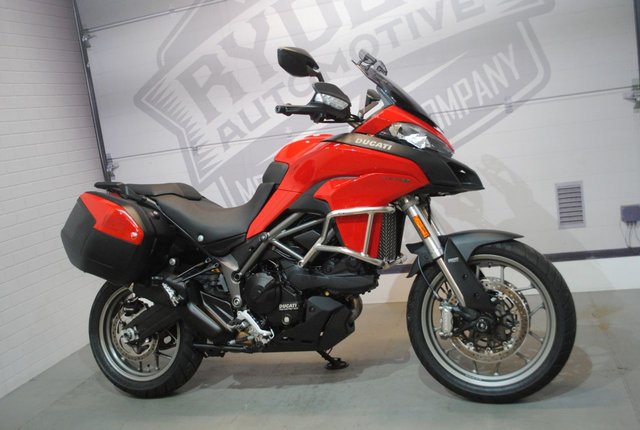 2017 17 Ducati Multistrada 950