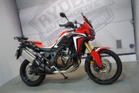 USED 2017 67 HONDA CRF1000L AFRICA TWIN ABS MANUAL GEARBOX