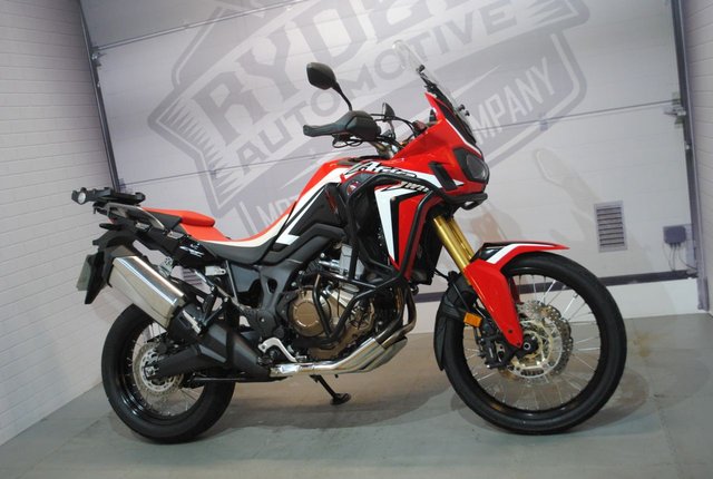 2017 67 Honda Crf1000l Africa Twin ABS