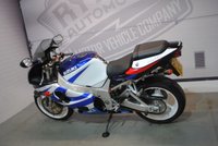 USED 2000 X SUZUKI GSXR 750 749cc WITH SCORPION RACE EXHAUST