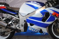 USED 2000 X SUZUKI GSXR 750 749cc WITH SCORPION RACE EXHAUST