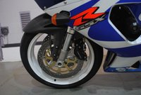 USED 2000 X SUZUKI GSXR 750 749cc WITH SCORPION RACE EXHAUST