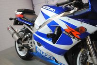 USED 2000 X SUZUKI GSXR 750 749cc WITH SCORPION RACE EXHAUST