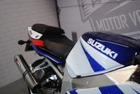 USED 2000 X SUZUKI GSXR 750 749cc WITH SCORPION RACE EXHAUST