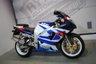 USED 2000 X SUZUKI GSXR 750 749cc WITH SCORPION RACE EXHAUST