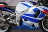 USED 2000 X SUZUKI GSXR 750 749cc WITH SCORPION RACE EXHAUST