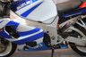 USED 2000 X SUZUKI GSXR 750 749cc WITH SCORPION RACE EXHAUST