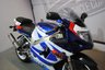 USED 2000 X SUZUKI GSXR 750 749cc WITH SCORPION RACE EXHAUST