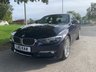 USED 2013 L BMW 3 SERIES 2.0 320D LUXURY 4d AUTO 184 BHP STUNNING EXAMPLE WITH CHEAP ROAD TAX, ALLOY WHEELS, PARKING SENSORS, HEATING LEATHER SEATS, RADIO/CD, CRUISE CONTROL, CLIMATE CONTROL, SAT NAV