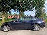 USED 2013 L BMW 3 SERIES 2.0 320D LUXURY 4d AUTO 184 BHP STUNNING EXAMPLE WITH CHEAP ROAD TAX, ALLOY WHEELS, PARKING SENSORS, HEATING LEATHER SEATS, RADIO/CD, CRUISE CONTROL, CLIMATE CONTROL, SAT NAV