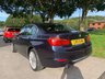 USED 2013 L BMW 3 SERIES 2.0 320D LUXURY 4d AUTO 184 BHP STUNNING EXAMPLE WITH CHEAP ROAD TAX, ALLOY WHEELS, PARKING SENSORS, HEATING LEATHER SEATS, RADIO/CD, CRUISE CONTROL, CLIMATE CONTROL, SAT NAV