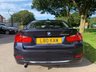 USED 2013 L BMW 3 SERIES 2.0 320D LUXURY 4d AUTO 184 BHP STUNNING EXAMPLE WITH CHEAP ROAD TAX, ALLOY WHEELS, PARKING SENSORS, HEATING LEATHER SEATS, RADIO/CD, CRUISE CONTROL, CLIMATE CONTROL, SAT NAV