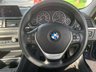 USED 2013 L BMW 3 SERIES 2.0 320D LUXURY 4d AUTO 184 BHP STUNNING EXAMPLE WITH CHEAP ROAD TAX, ALLOY WHEELS, PARKING SENSORS, HEATING LEATHER SEATS, RADIO/CD, CRUISE CONTROL, CLIMATE CONTROL, SAT NAV